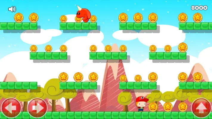 Lucas World android App screenshot 3