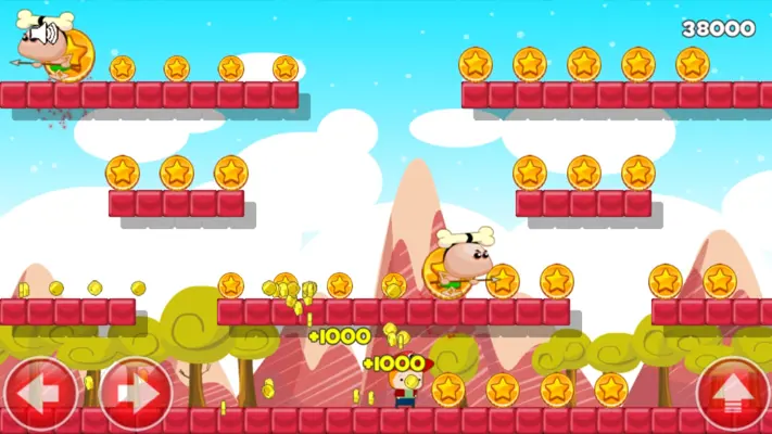 Lucas World android App screenshot 4