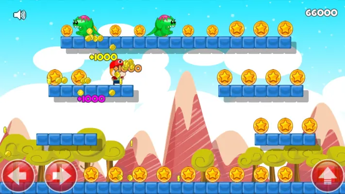 Lucas World android App screenshot 5