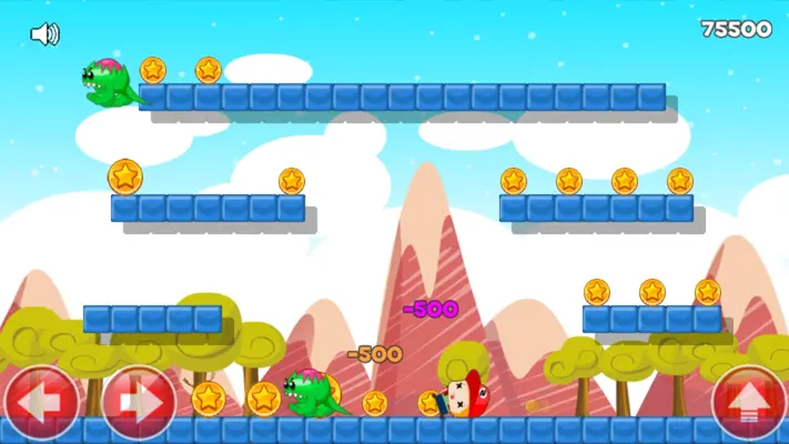 Lucas World android App screenshot 6